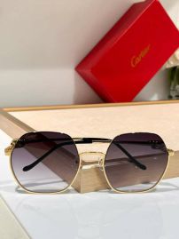 Picture of Cartier Sunglasses _SKUfw54146542fw